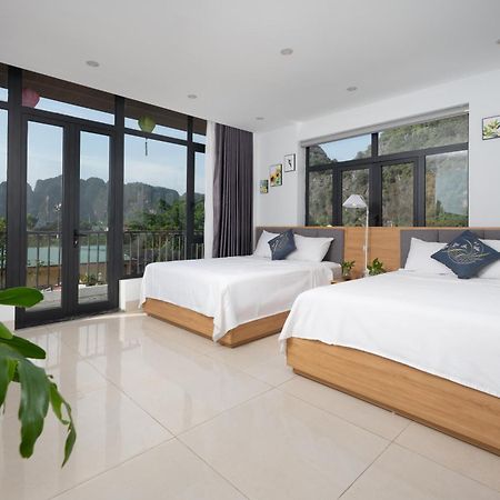 Hang Mua Green Mountain View House Ninh Bình Ngoại thất bức ảnh