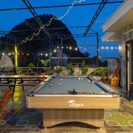 Hang Mua Green Mountain View House Ninh Bình Ngoại thất bức ảnh