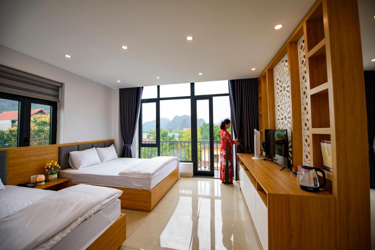 Hang Mua Green Mountain View House Ninh Bình Ngoại thất bức ảnh