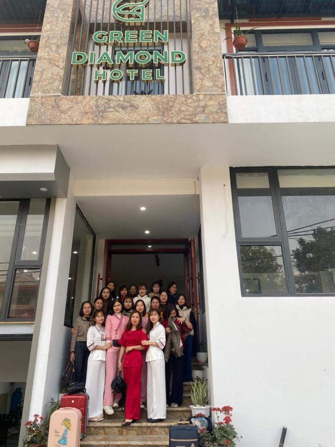 Hang Mua Green Mountain View House Ninh Bình Ngoại thất bức ảnh