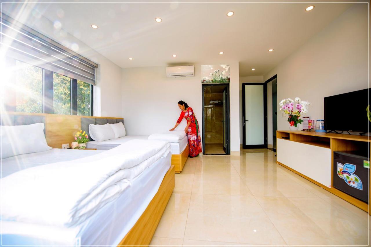 Hang Mua Green Mountain View House Ninh Bình Ngoại thất bức ảnh