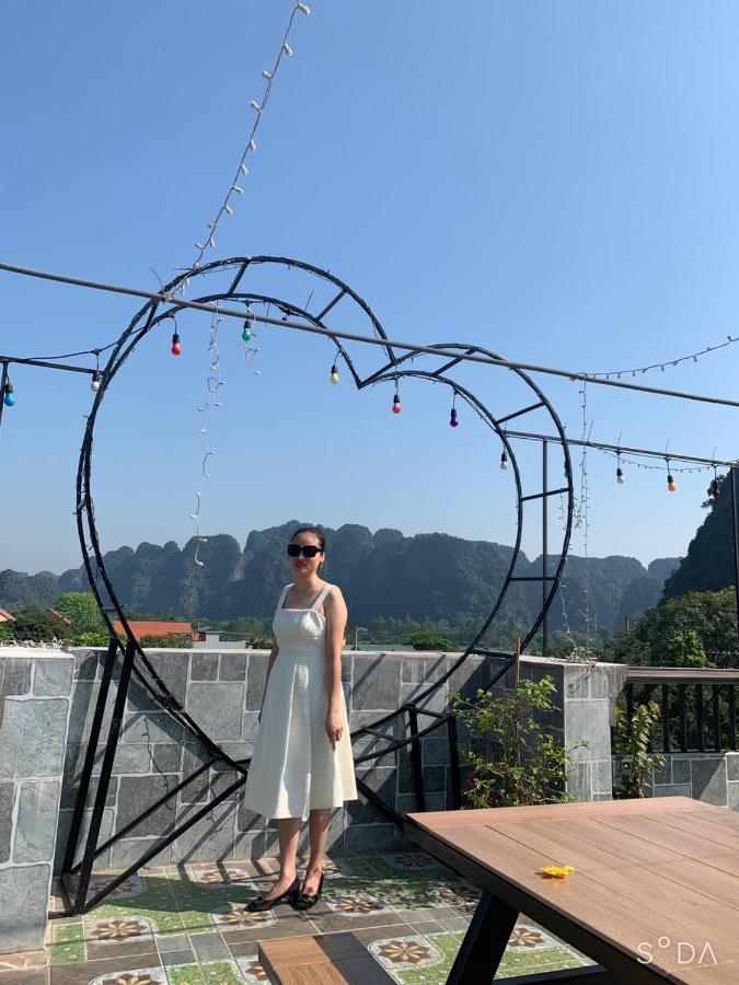 Hang Mua Green Mountain View House Ninh Bình Ngoại thất bức ảnh