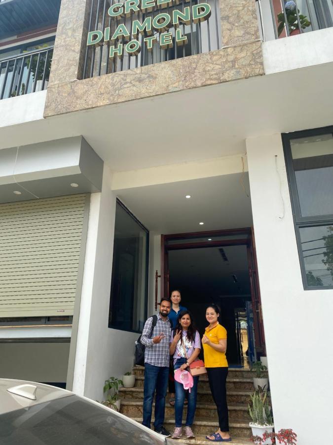 Hang Mua Green Mountain View House Ninh Bình Ngoại thất bức ảnh