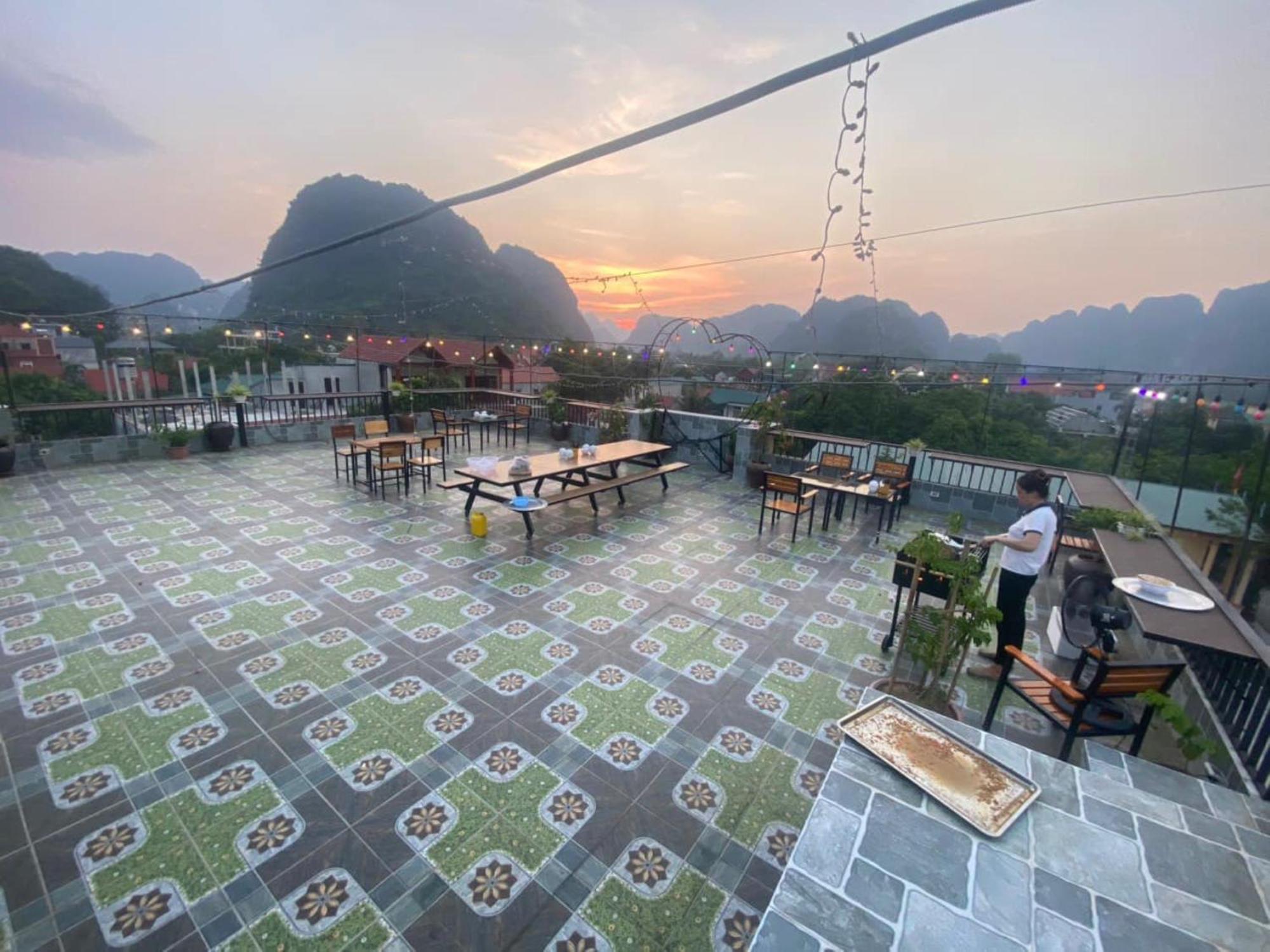 Hang Mua Green Mountain View House Ninh Bình Ngoại thất bức ảnh