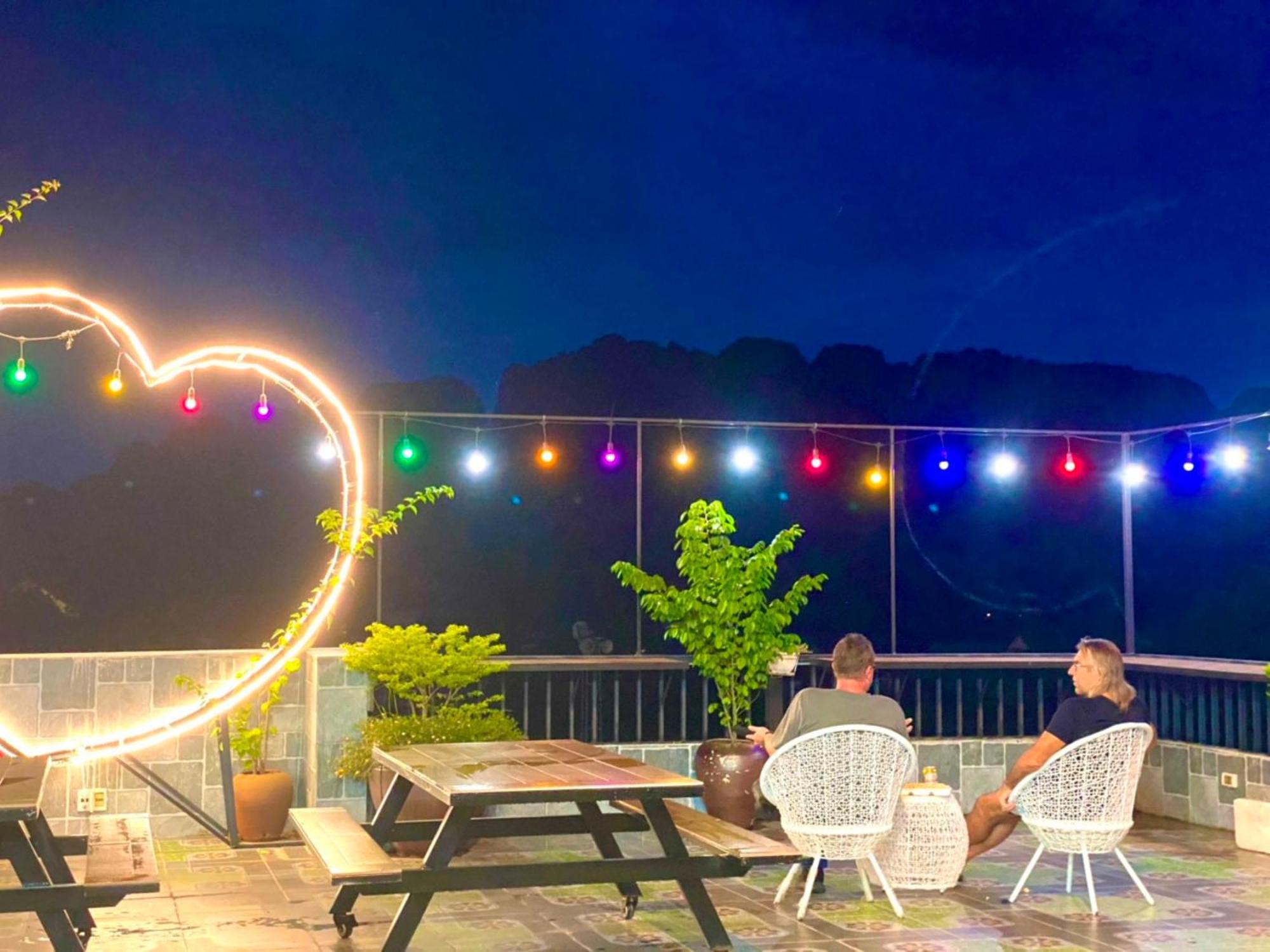 Hang Mua Green Mountain View House Ninh Bình Ngoại thất bức ảnh
