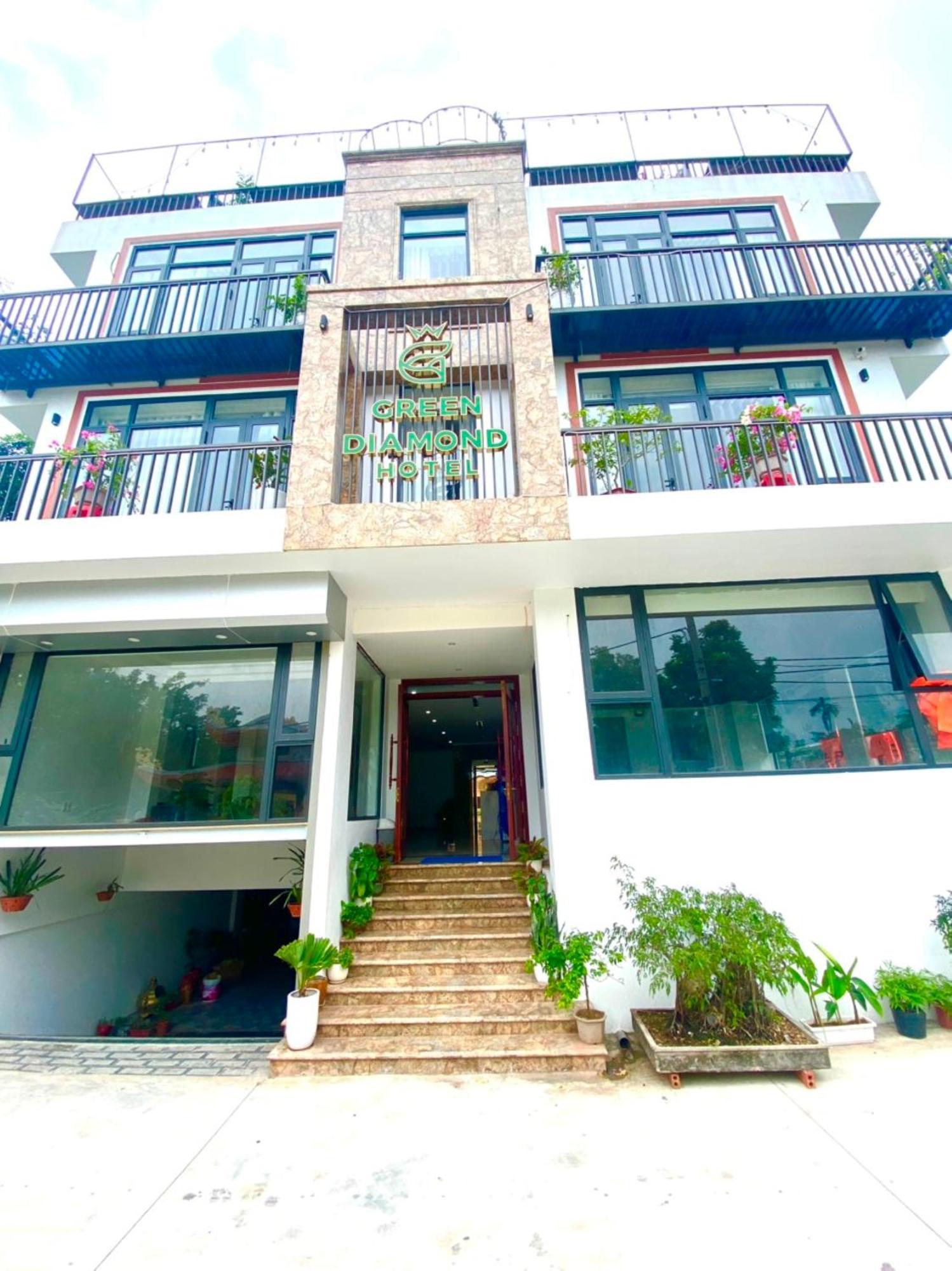 Hang Mua Green Mountain View House Ninh Bình Ngoại thất bức ảnh