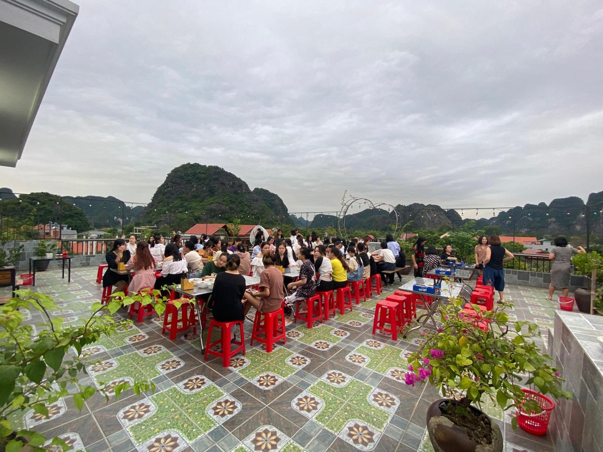 Hang Mua Green Mountain View House Ninh Bình Ngoại thất bức ảnh