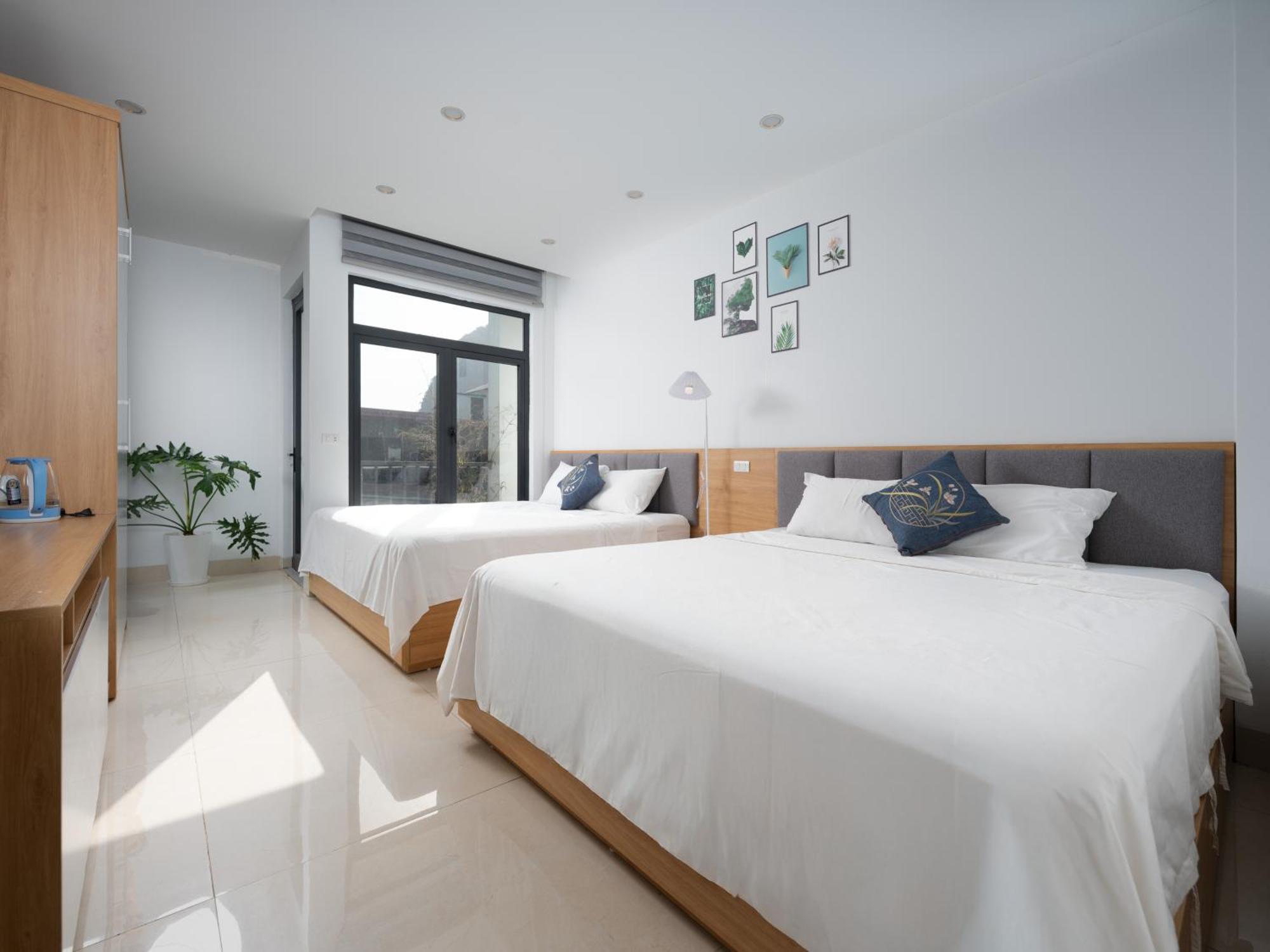 Hang Mua Green Mountain View House Ninh Bình Ngoại thất bức ảnh