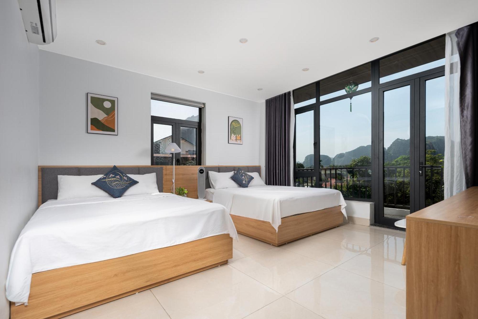 Hang Mua Green Mountain View House Ninh Bình Ngoại thất bức ảnh