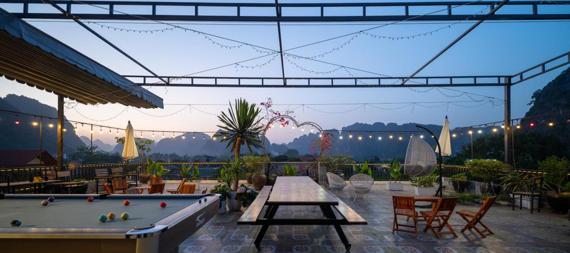 Hang Mua Green Mountain View House Ninh Bình Ngoại thất bức ảnh