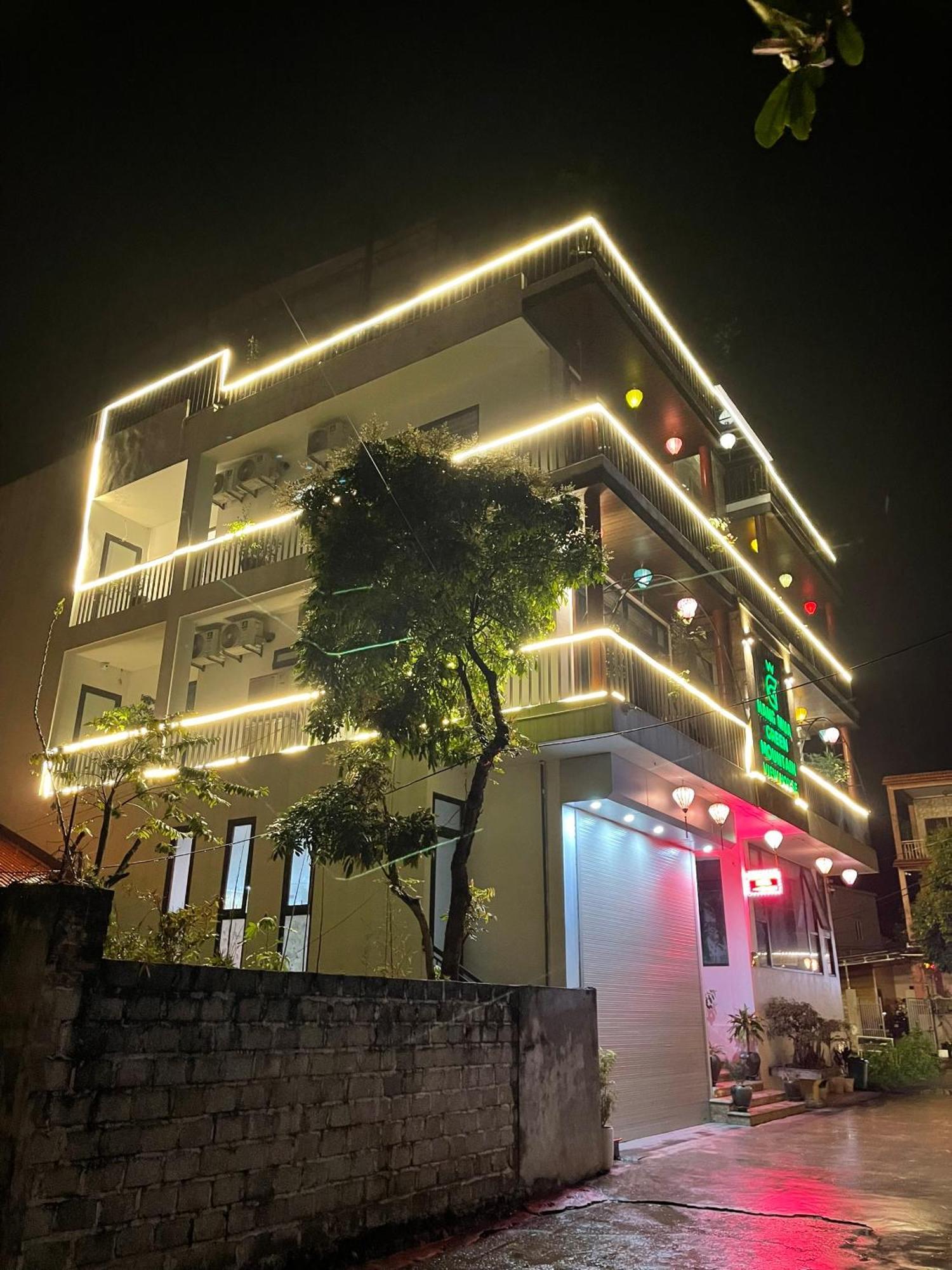 Hang Mua Green Mountain View House Ninh Bình Ngoại thất bức ảnh